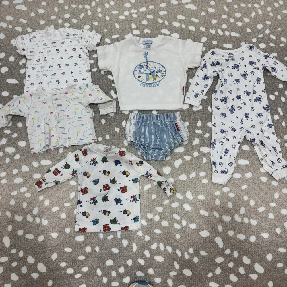 OshKosh Bgosh all size